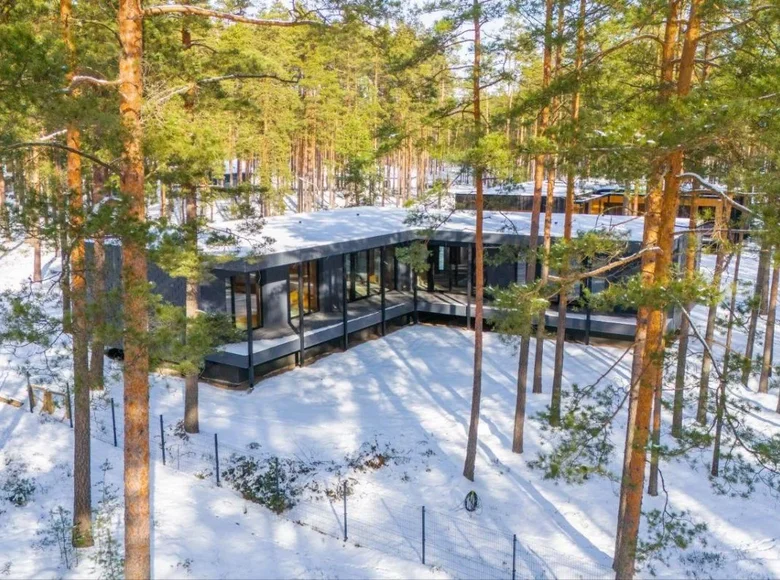 Dom 6 pokojów 263 m² Garkalnes pagasts, Łotwa
