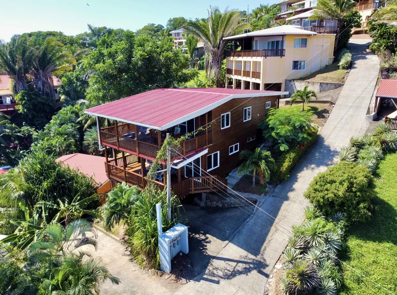 Dom 4 pokoi 163 m² Jose Santos Guardiola, Honduras