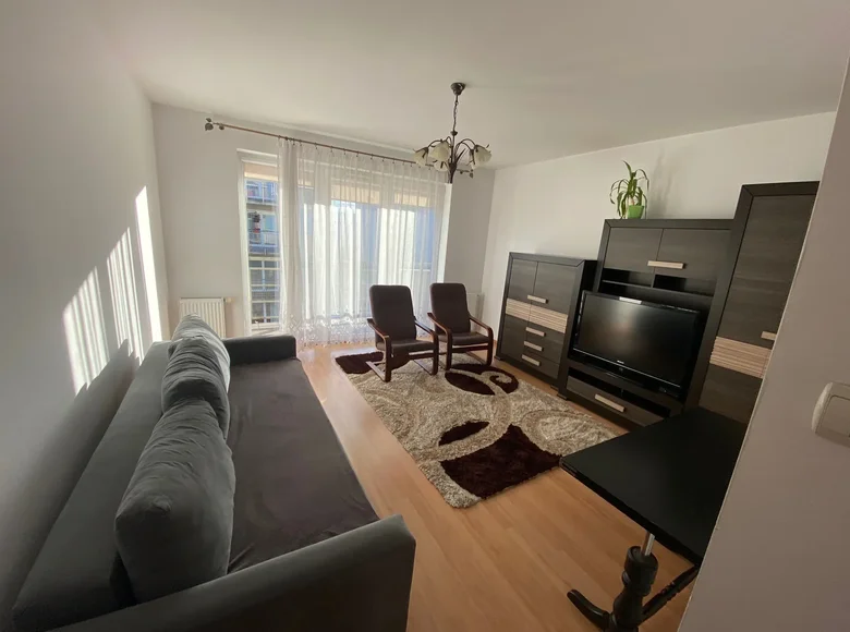 2 room apartment 46 m² in Gdansk, Poland