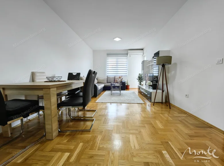 Appartement 1 chambre 49 m² Budva, Monténégro
