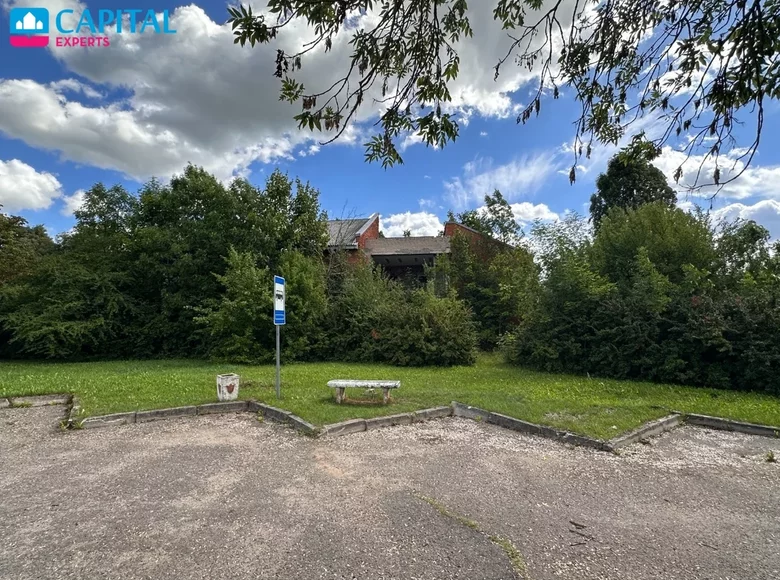 Gewerbefläche 807 m² Sventa, Litauen