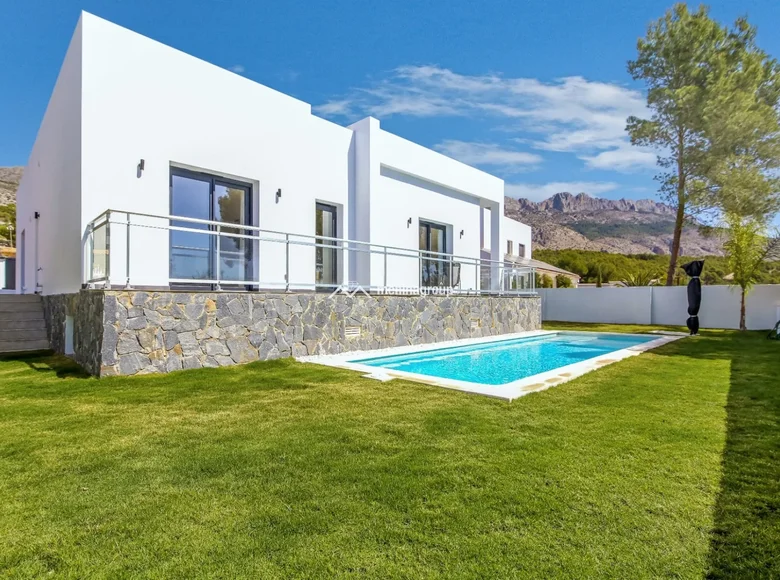 Villa de 4 dormitorios 225 m² Altea, Španjolska