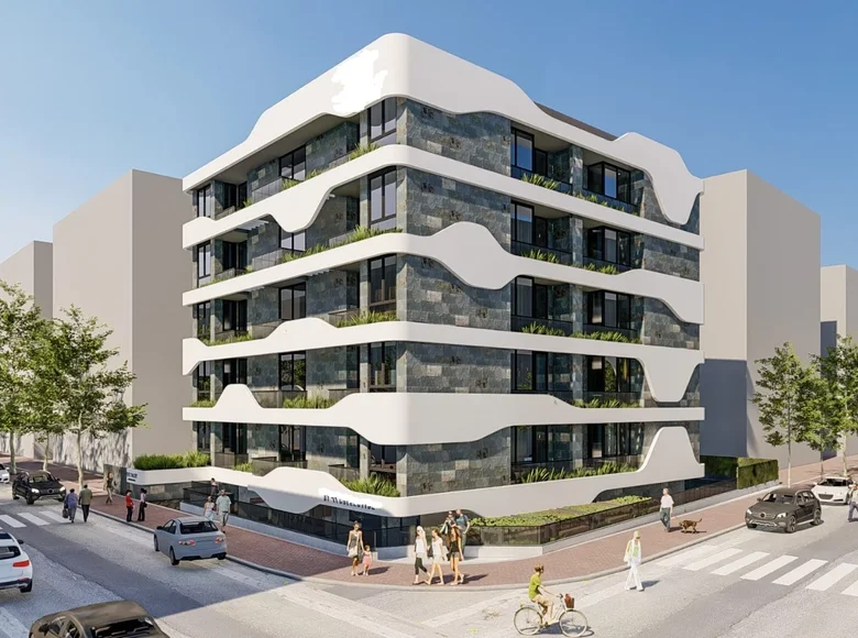 Квартира 2 спальни 40 м² Муратпаша, Турция
