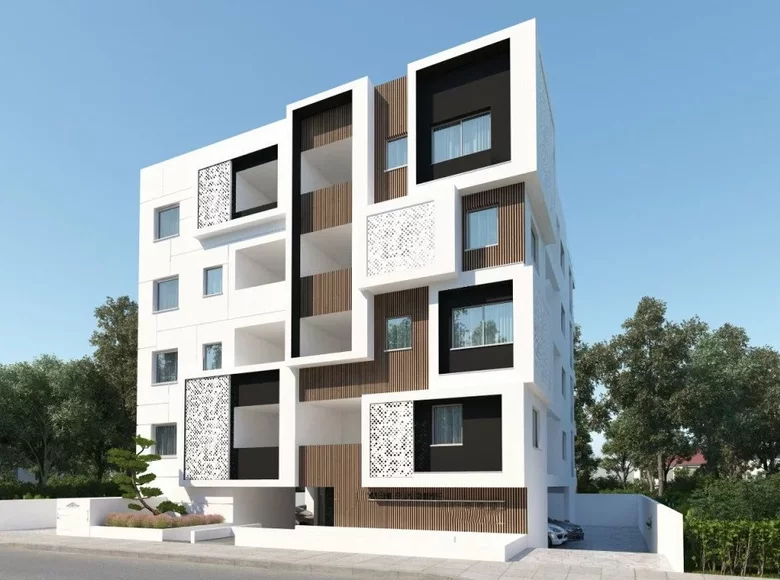Apartamento 2 habitaciones 106 m² Larnaca, Chipre