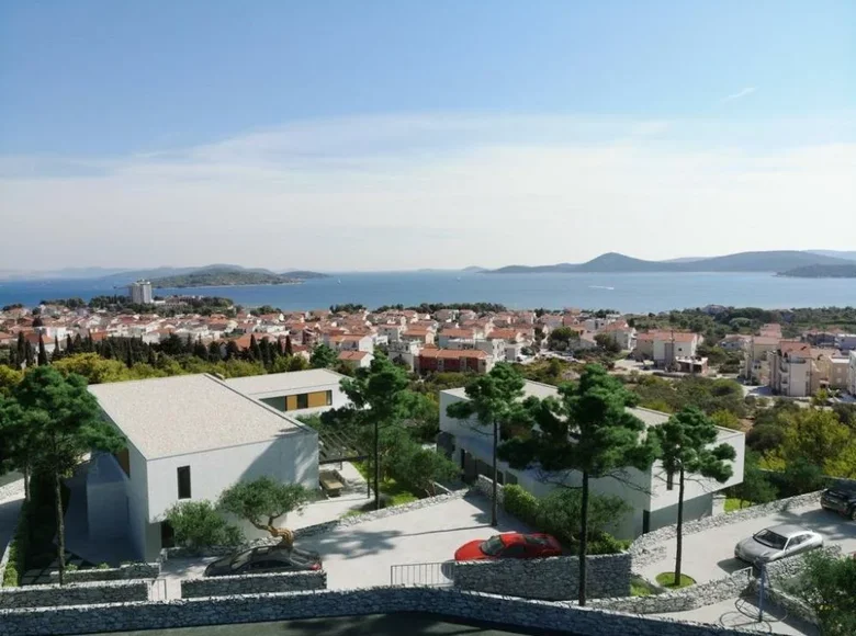 Villa de 4 dormitorios 377 m² Vodice, Croacia