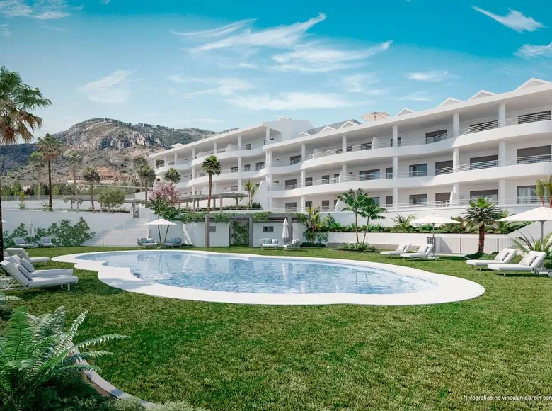 Apartamento 3 habitaciones 129 m² Benalmadena, Španjolska