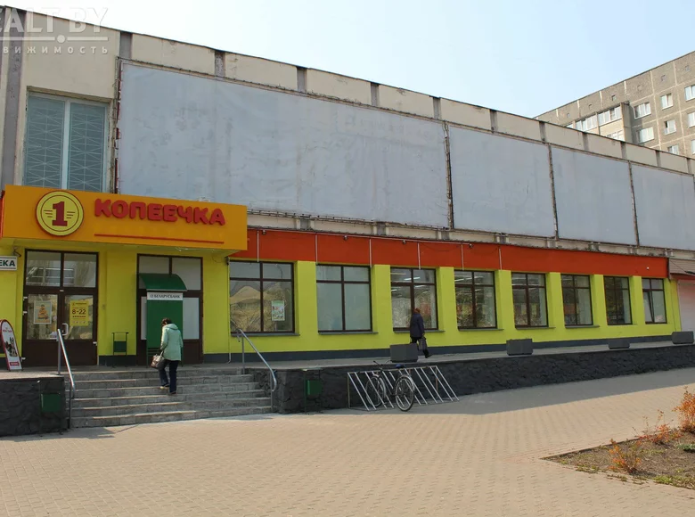 Tienda 768 m² en Gómel, Bielorrusia