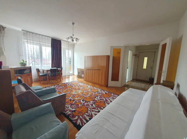 Квартира 3 комнаты 89 м² Будапешт, Венгрия