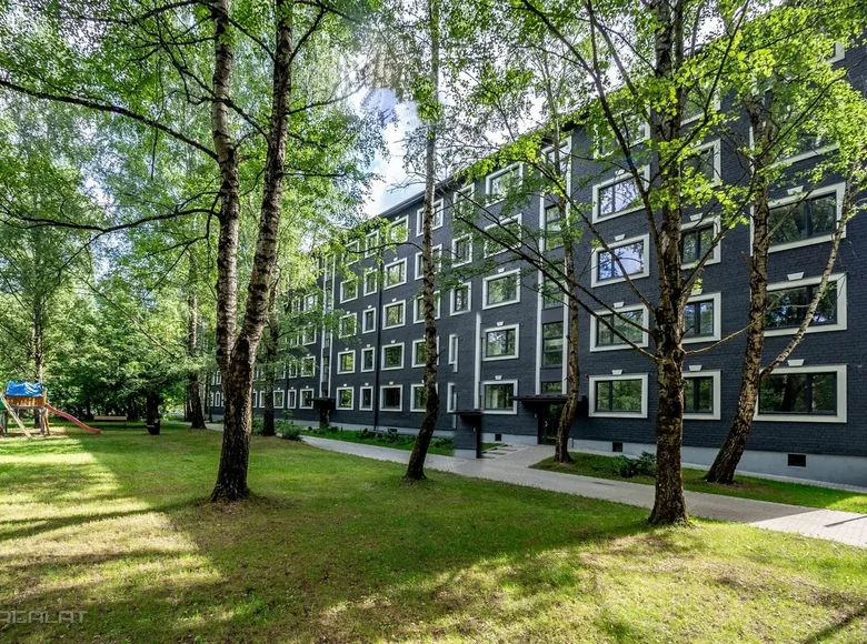 Apartamento 2 habitaciones 27 m² Riga, Letonia
