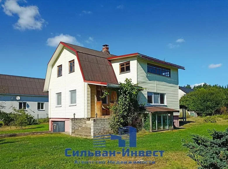 Casa 122 m² Haradzishcha, Belarús