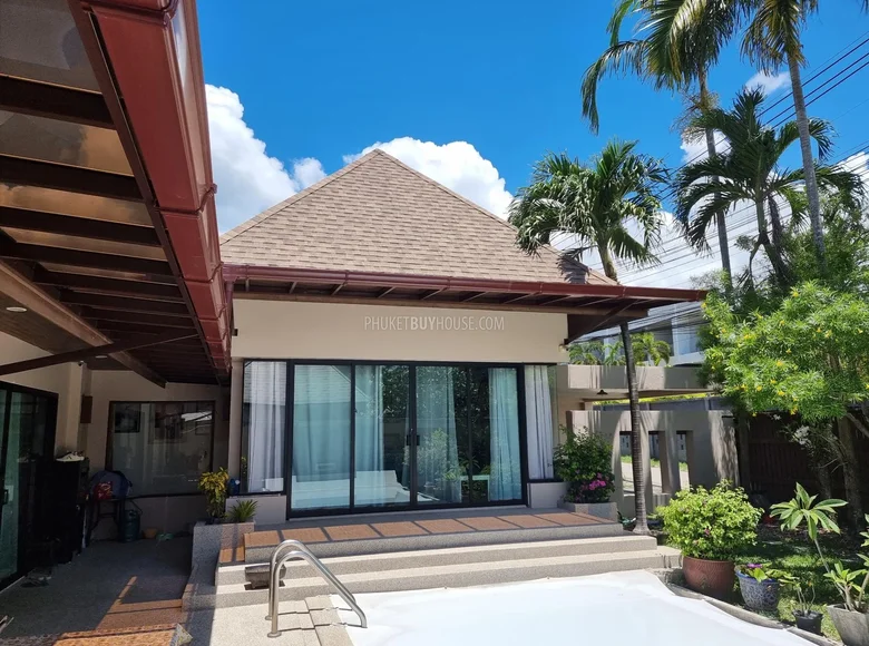 Willa 2 pokoi 250 m² Rawai, Tajlandia