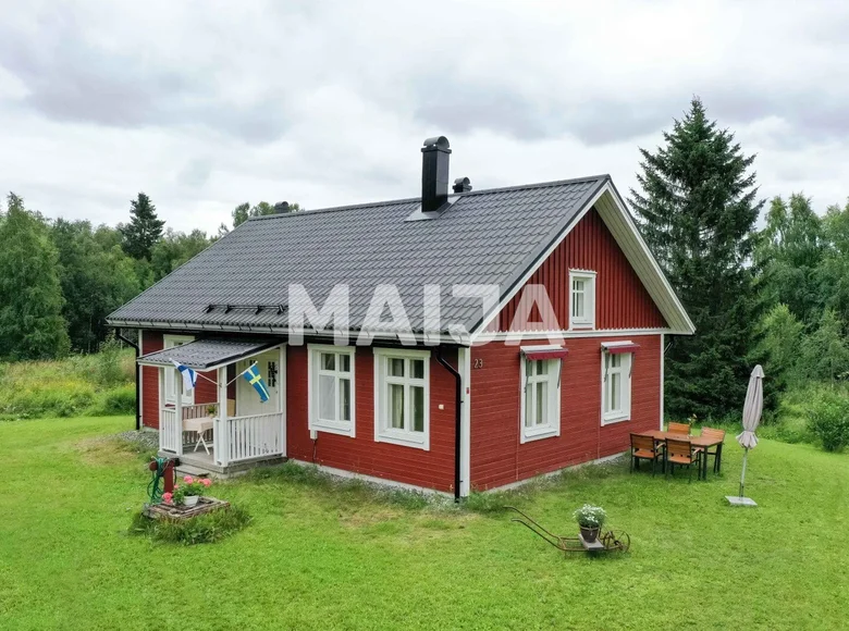 Haus 3 zimmer 73 m² Kaakamo, Finnland