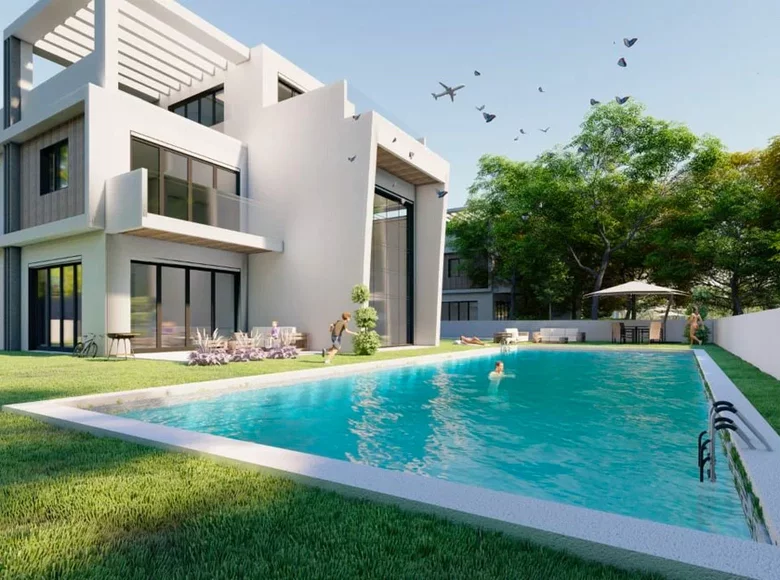 Villa de 4 habitaciones 230 m² Ayia Napa, Chipre del Norte