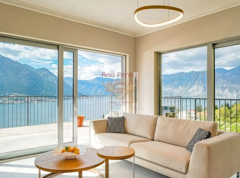Wohnung 4 zimmer 158 m² Dobrota, Montenegro