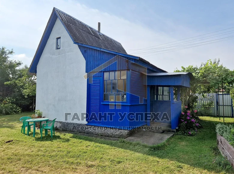 Dom 29 m² Skoki, Białoruś