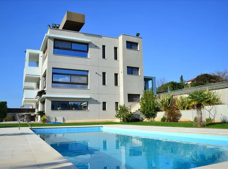 Villa 7 habitaciones 420 m² Municipality of Pylaia - Chortiatis, Grecia