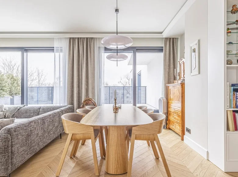 Appartement 5 chambres 173 m² Varsovie, Pologne