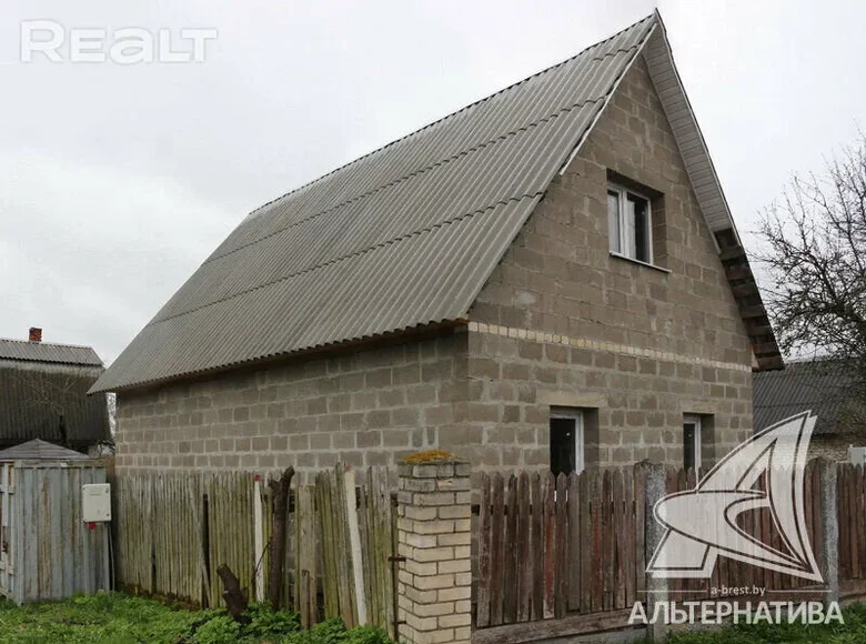 Dom 31 m² cerninski sielski Saviet, Białoruś