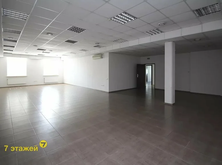 Commercial property 227 m² in Minsk, Belarus