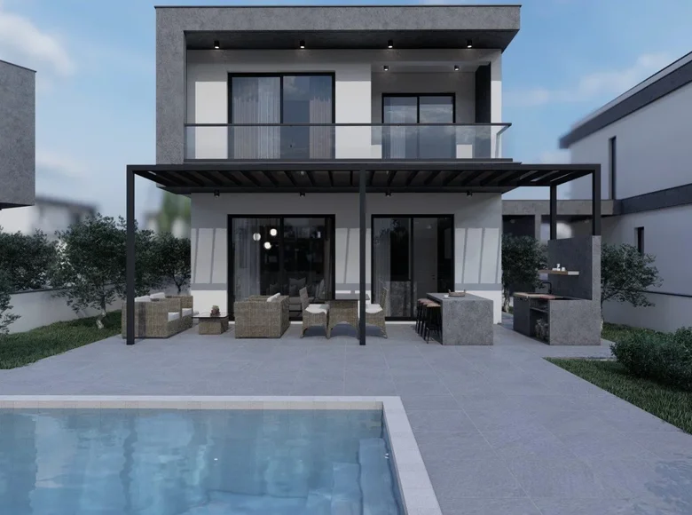 Maison 4 chambres 240 m² Moni, Chypre