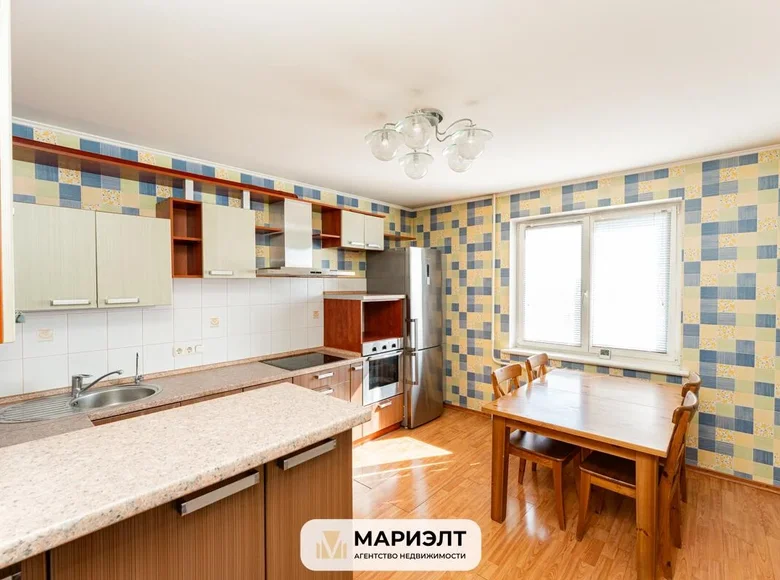 Apartamento 3 habitaciones 94 m² Minsk, Bielorrusia