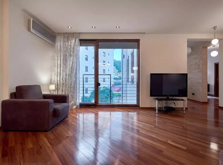 Квартира 4 комнаты 116 м² Будва, Черногория
