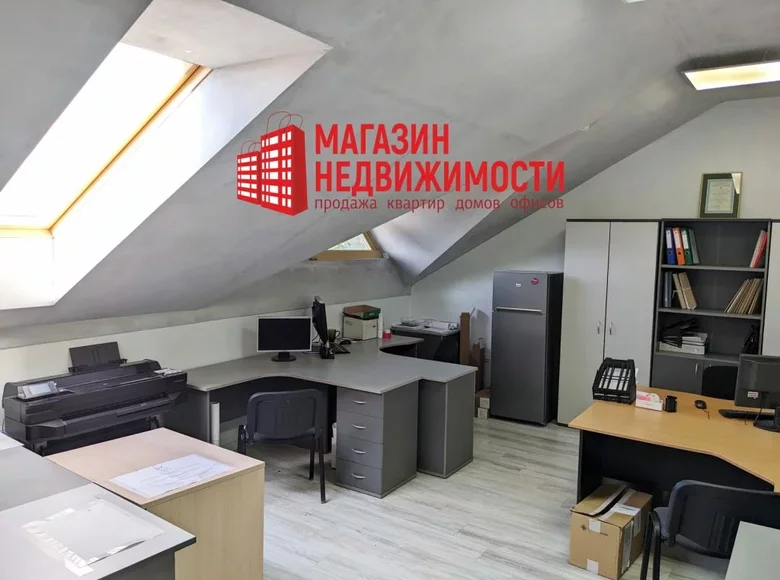 Pomieszczenie biurowe 49 m² Grodno, Białoruś