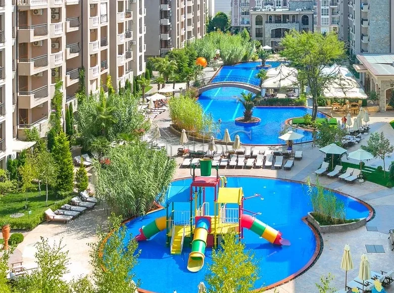Appartement 3 chambres 70 m² Nessebar, Bulgarie