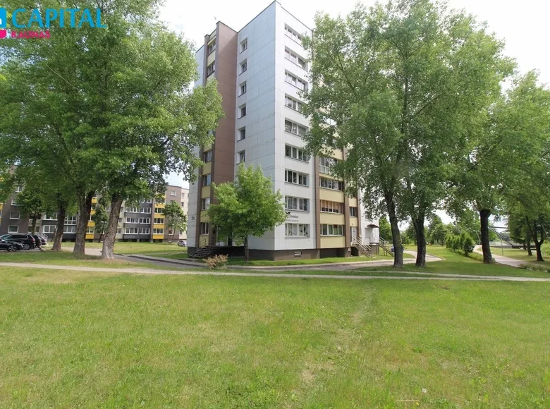 1 room apartment 28 m² Jonava, Lithuania