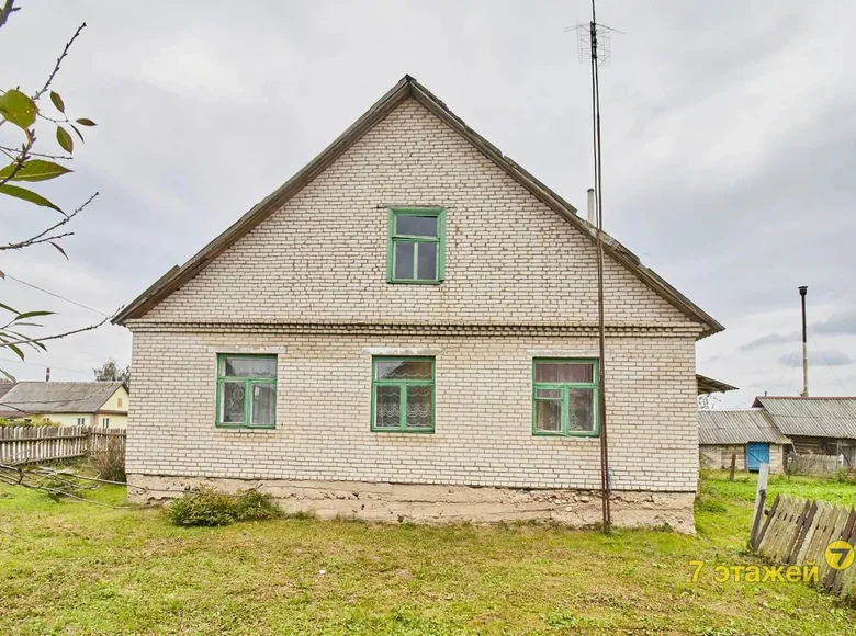 Haus 118 m² Waloschyn, Weißrussland