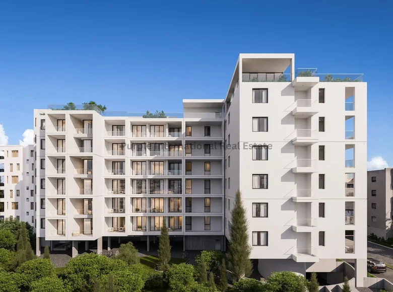 Студия 31 м² муниципалитет Лимасол, Кипр