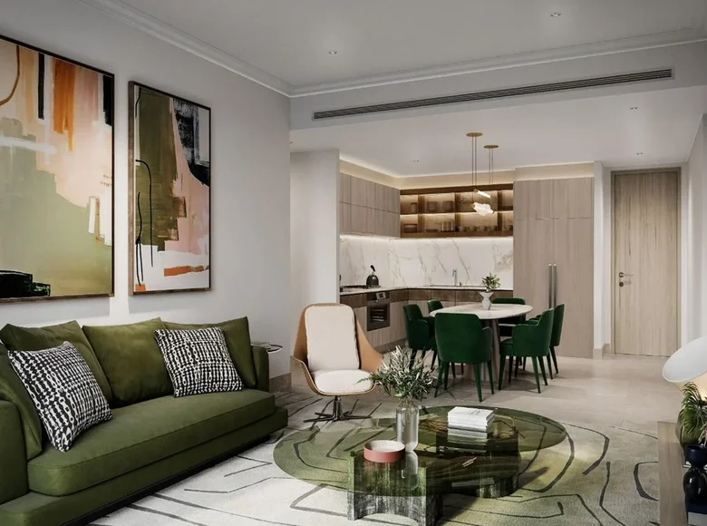 Apartamento 2 habitaciones 131 m² Dubái, Emiratos Árabes Unidos