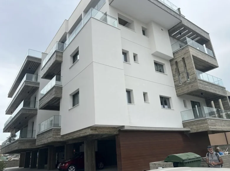 3 bedroom apartment 125 m² Yeroskipou, Cyprus