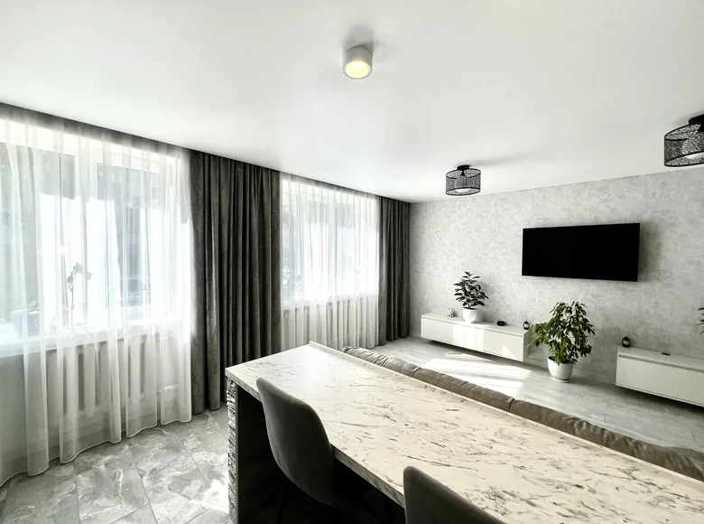 3 room apartment 65 m² Orsha, Belarus