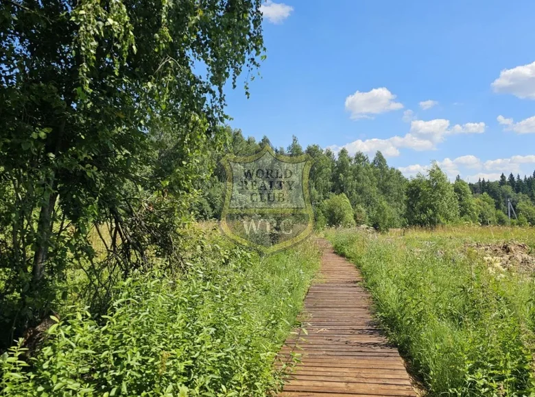 Grundstück  gorodskoy okrug Istra, Russland