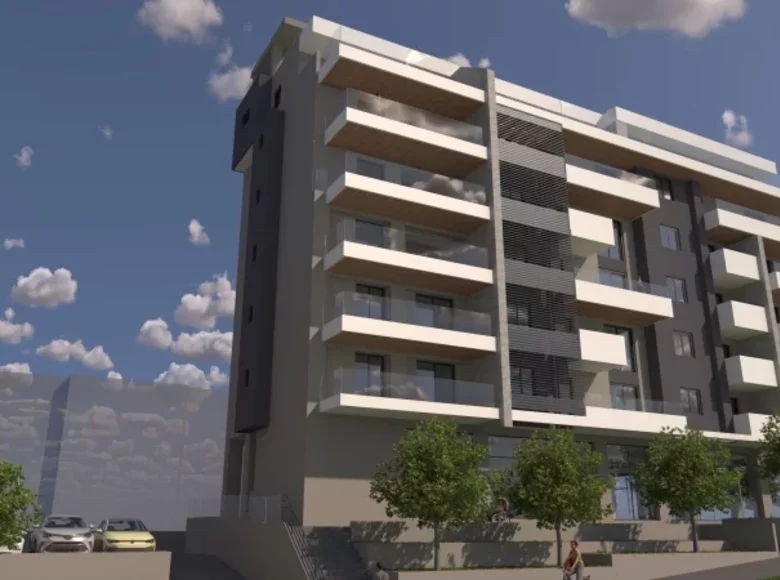 2 bedroom apartment 84 m² Kordelio - Evosmos Municipality, Greece