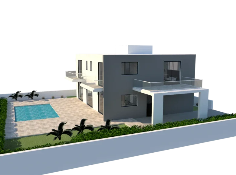 Maison 3 chambres 180 m² Larnaca, Bases souveraines britanniques