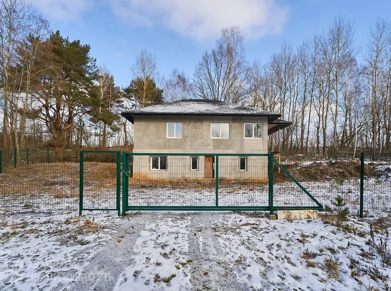 Dom 183 m² Lasanski siel ski Saviet, Białoruś