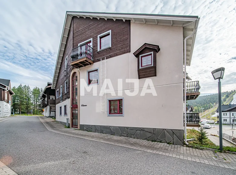 Wohnung 4 zimmer 75 m² Kittilae, Finnland