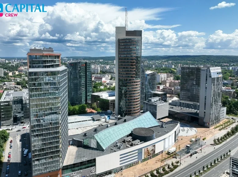 2 room apartment 83 m² Vilnius, Lithuania