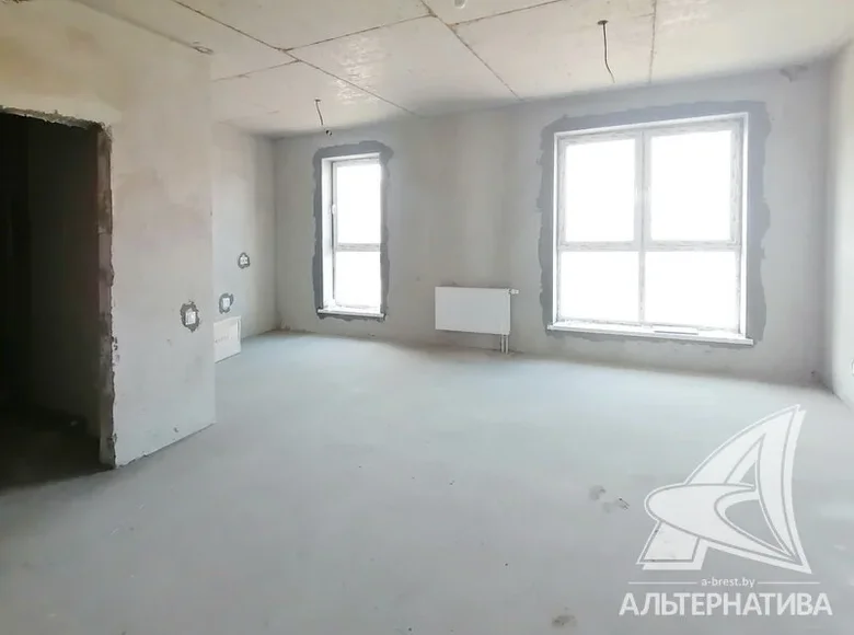 1 room apartment 32 m² Kobryn, Belarus