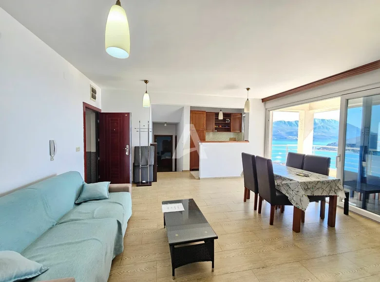 Wohnung 1 Schlafzimmer 64 m² Budva, Montenegro