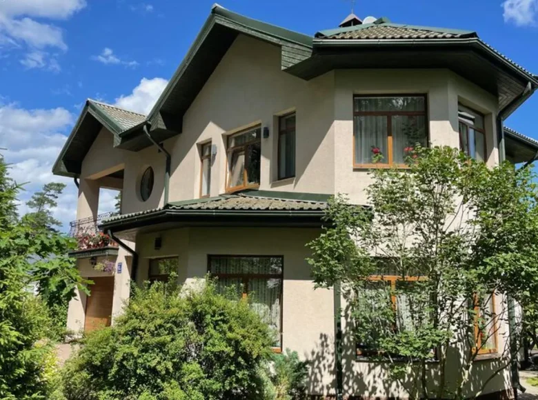 Villa de 4 dormitorios 185 m² Jurmala, Letonia