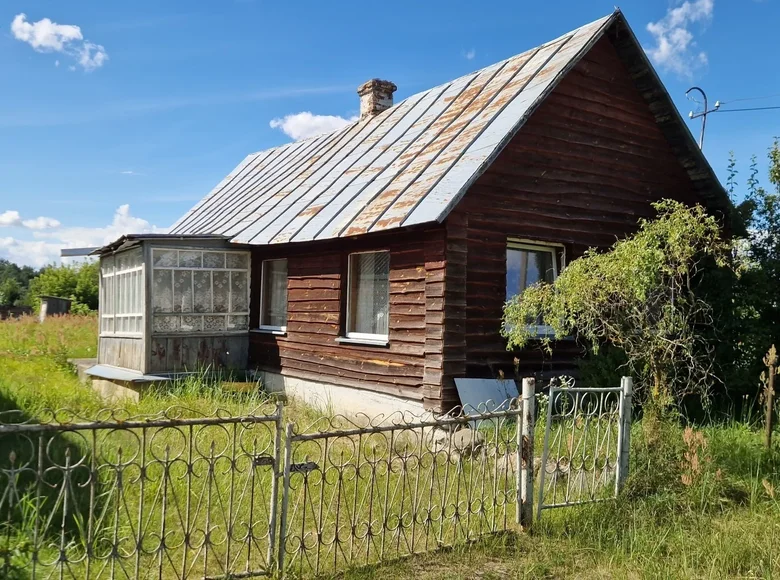Дом 61 м² Uzuperkasis, Литва