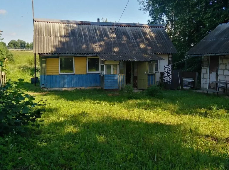 Дом 33 м² Юрцево, Беларусь