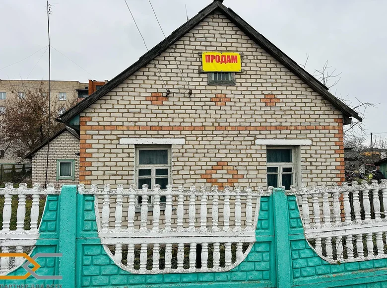 House 58 m² Lyuban, Belarus