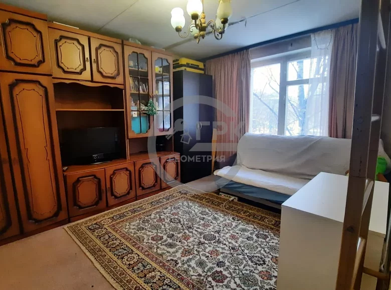 Квартира 2 комнаты 38 м² Южный административный округ, Россия