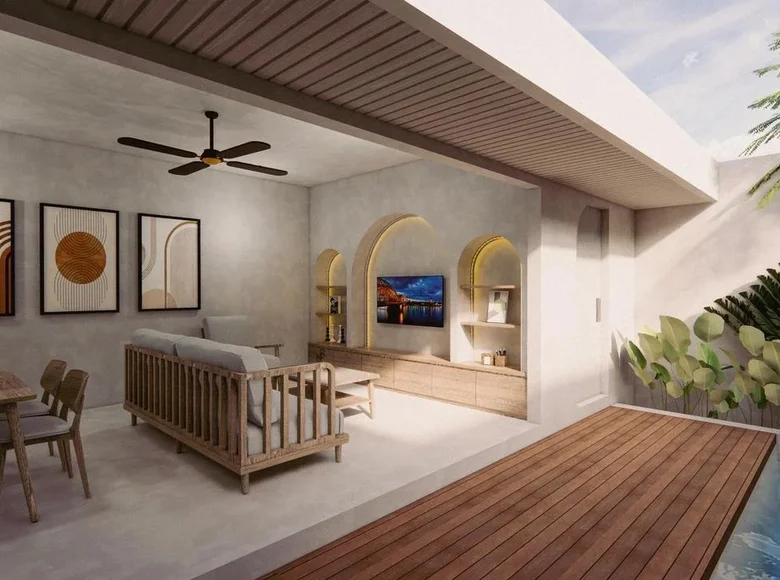 3-Zimmer-Villa 126 m² Jimbaran, Indonesien