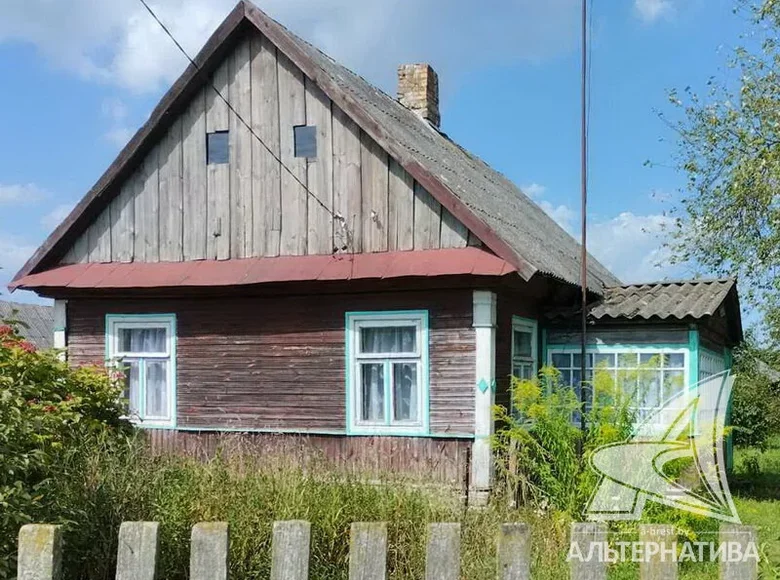 Maison 40 m² Rasna, Biélorussie