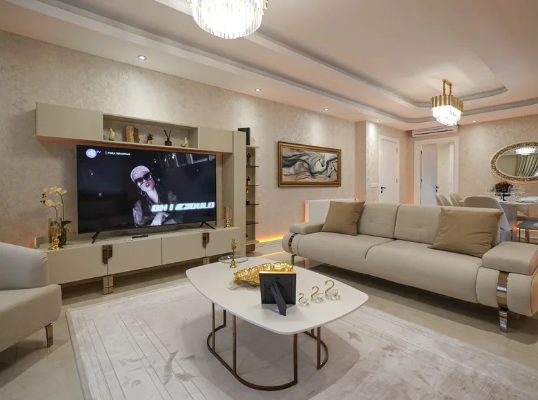 Appartement 4 chambres 183 m² Région méditerranéenne, Turquie